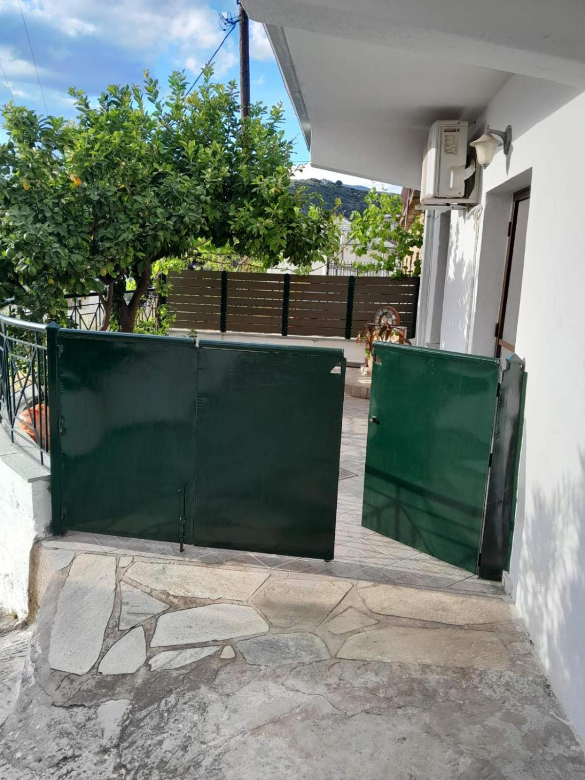 Πηλιο- Το Εξοχικο Τησ Αννασ- Αφησσοσ Villa Afissos Bagian luar foto